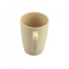 Natural Bamboo Coffee Mugs Side